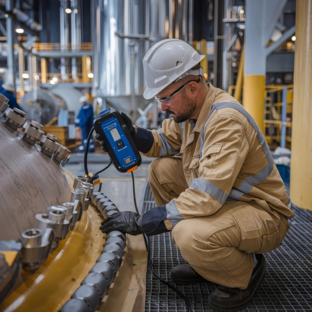 Hydrostatic Testing
