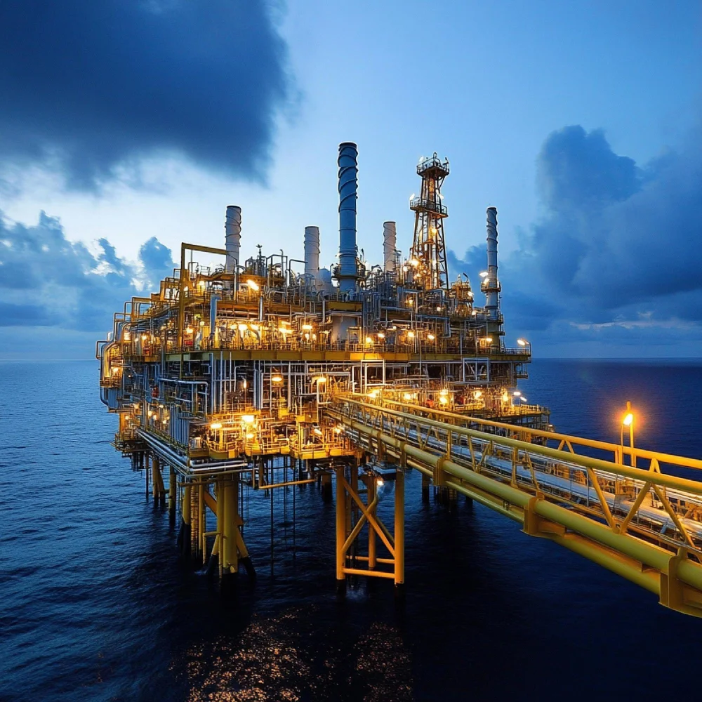 Oil & Gas