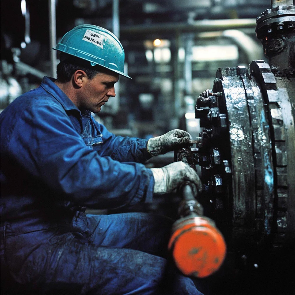Valve Maintenance & Replacement
