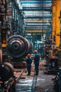 Heavy Industrial